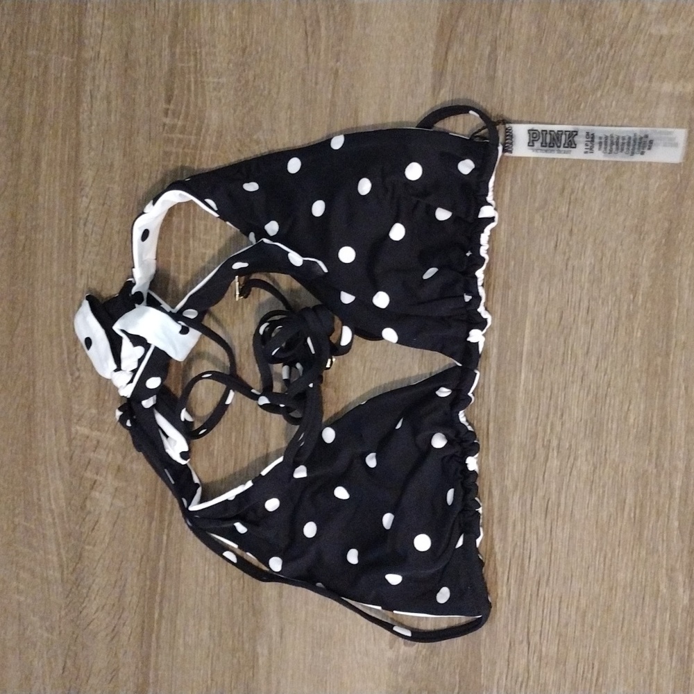 VS reversible bikini top